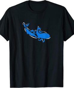 Orca Design for Killer Whale Lovers T-Shirt